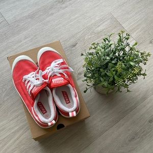 Vintage inspired volley sneakers from Australia